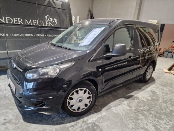 Camionnette FORD TRANSIT (2016 - WF0 RXX WPG RG R59 643) - Vehículo comercial ligero: foto 1 Camionnette FORD TRANSIT (2016 - WF0 RXX WPG RG R59 643) - Vehículo comercial ligero: foto 1