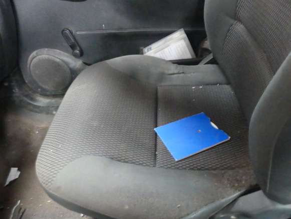 Coche Voiture Citroën Berlingo: foto 12