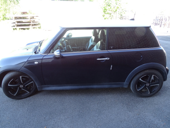 Voiture Mini ONE D AUSTIN Seven - Coche: foto 5 Voiture Mini ONE D AUSTIN Seven - Coche: foto 5