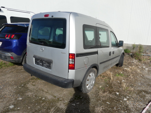 Voiture Opel Combo - Coche: foto 3 Voiture Opel Combo - Coche: foto 3
