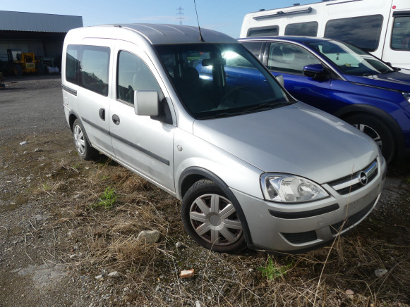 Voiture Opel Combo - Coche: foto 2 Voiture Opel Combo - Coche: foto 2