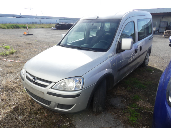 Voiture Opel Combo - Coche: foto 1 Voiture Opel Combo - Coche: foto 1