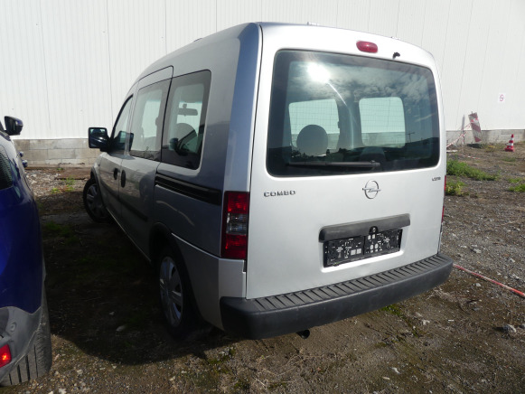 Voiture Opel Combo - Coche: foto 4 Voiture Opel Combo - Coche: foto 4