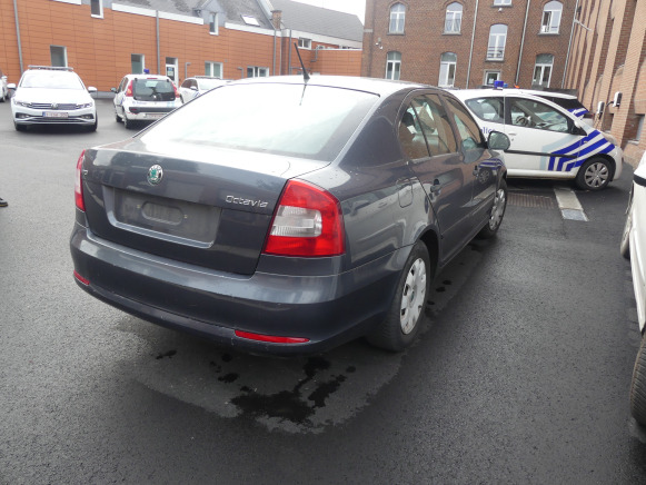 Voiture Skoda Octavia (2012-151.295 km) - Coche: foto 3 Voiture Skoda Octavia (2012-151.295 km) - Coche: foto 3