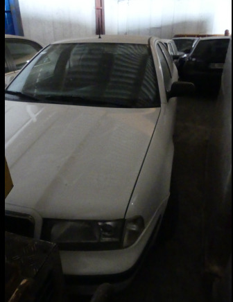 Voiture Skoda Octavia GLX - Coche: foto 3 Voiture Skoda Octavia GLX - Coche: foto 3