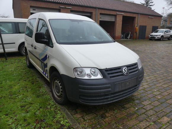 Voiture Volkswagen Caddy - Coche: foto 2 Voiture Volkswagen Caddy - Coche: foto 2