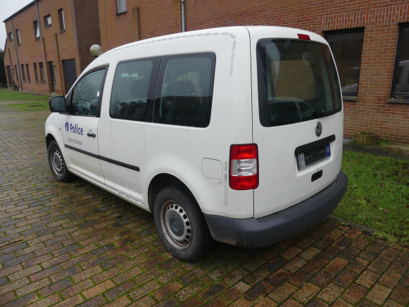 Voiture Volkswagen Caddy - Coche: foto 4 Voiture Volkswagen Caddy - Coche: foto 4