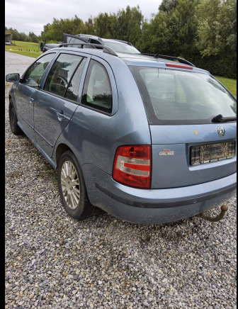 Skoda fabia - Coche: foto 5 Skoda fabia - Coche: foto 5