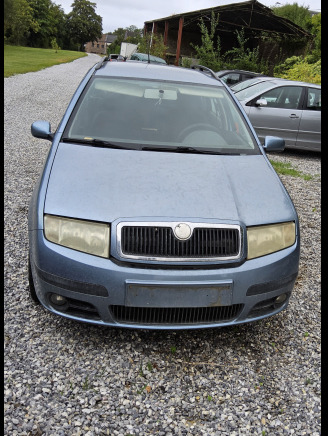 Skoda fabia - Coche: foto 1 Skoda fabia - Coche: foto 1