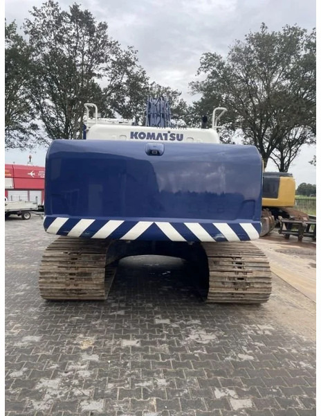 Komatsu HB215 Semilong SUPER NICE AND CLEAN MACHINE ! - Excavadora de cadenas: foto 3 Komatsu HB215 Semilong SUPER NICE AND CLEAN MACHINE ! - Excavadora de cadenas: foto 3