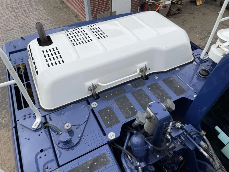 Excavadora de cadenas Komatsu HB215 Semilong SUPER NICE AND CLEAN MACHINE !: foto 18