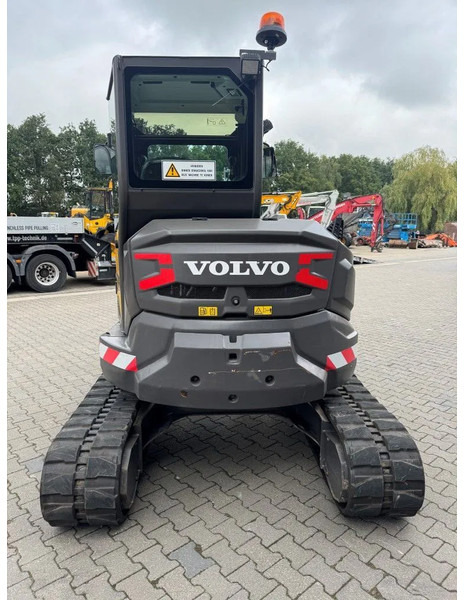 Volvo ECR50F 2022 3300 uur !! - Excavadora de cadenas: foto 3 Volvo ECR50F 2022 3300 uur !! - Excavadora de cadenas: foto 3