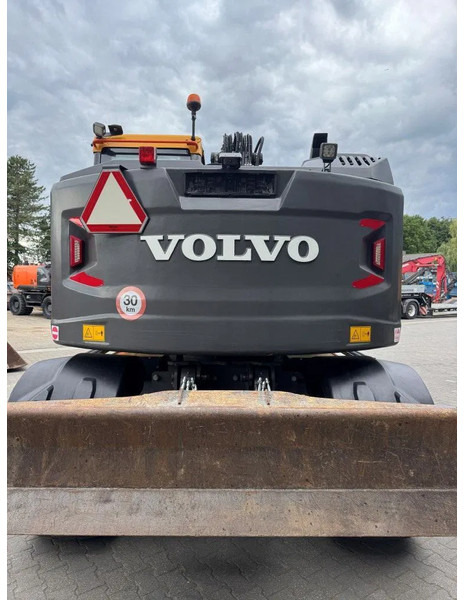 Volvo EWR150E 2019 6300 uur ! NETTE FRISSE MACHINE ! - Excavadora de ruedas: foto 3 Volvo EWR150E 2019 6300 uur ! NETTE FRISSE MACHINE ! - Excavadora de ruedas: foto 3