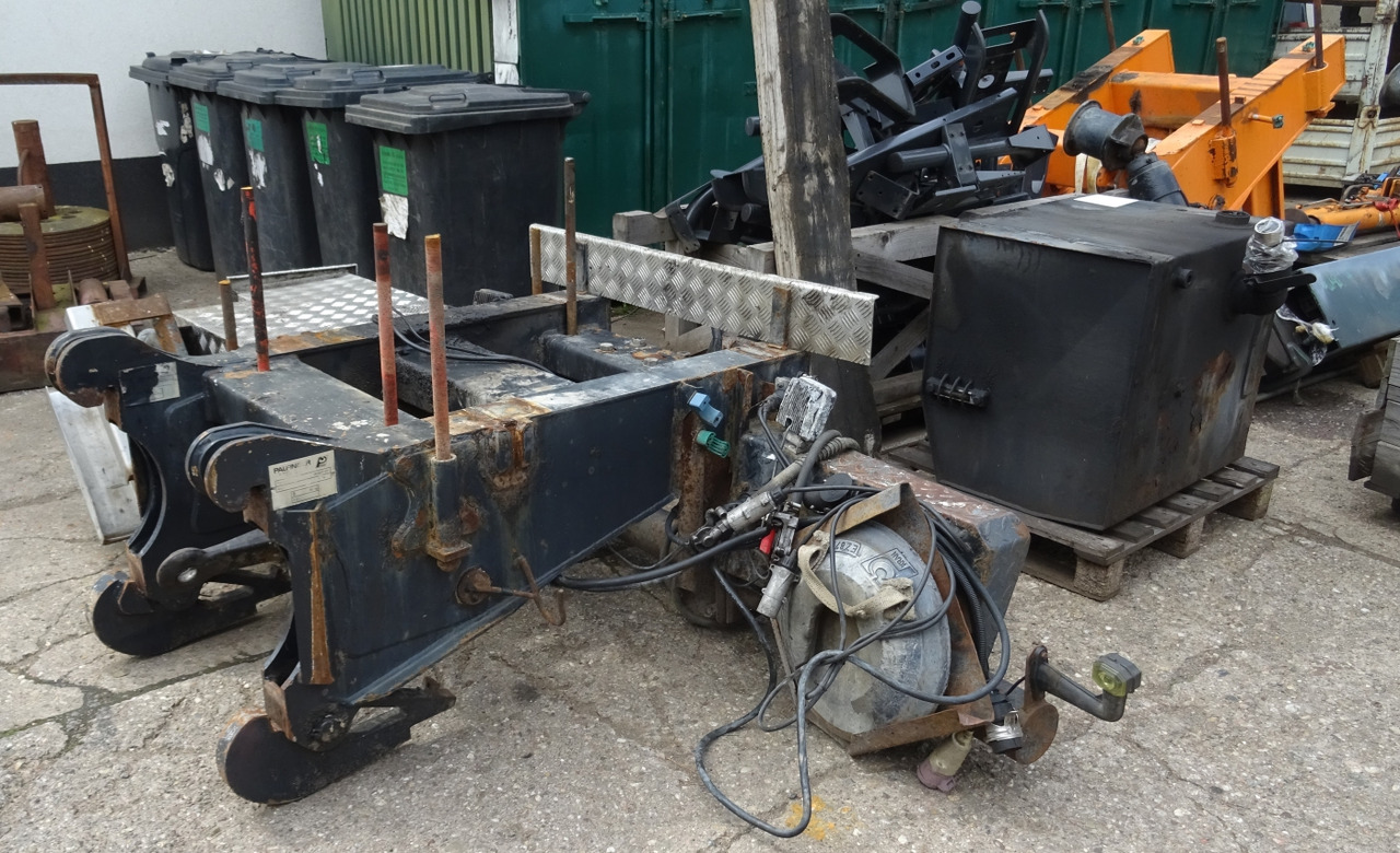 Grúa para camión PALFINGER used parts, Gebr. Erstazteile, Kran, Ladekran, crane: foto 27