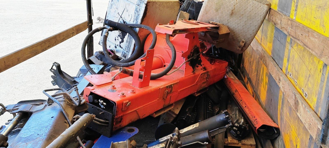 Grúa para camión PALFINGER used parts, Gebr. Erstazteile, Kran, Ladekran, crane: foto 10