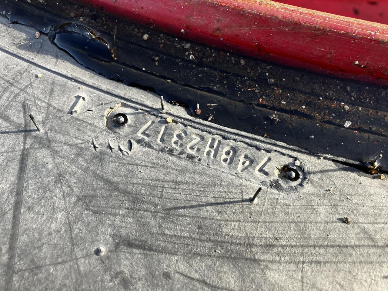 Alliance 520/85R46 VF - Neumático para Maquinaria agrícola: foto 5 Alliance 520/85R46 VF - Neumático para Maquinaria agrícola: foto 5