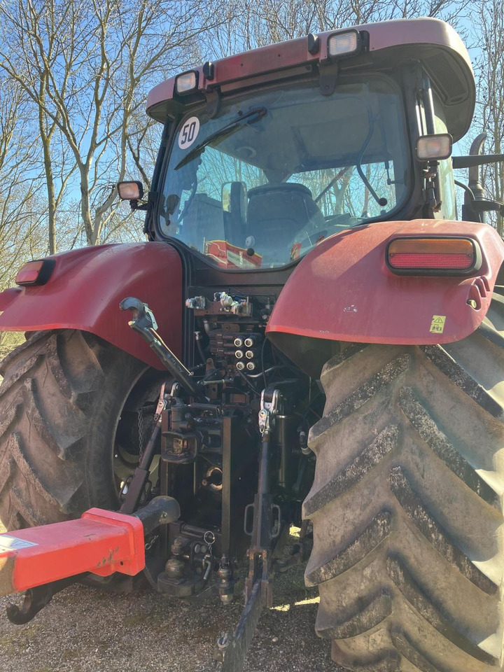 Case-IH Maxxum 140 MC Profi - Tractor: foto 4 Case-IH Maxxum 140 MC Profi - Tractor: foto 4