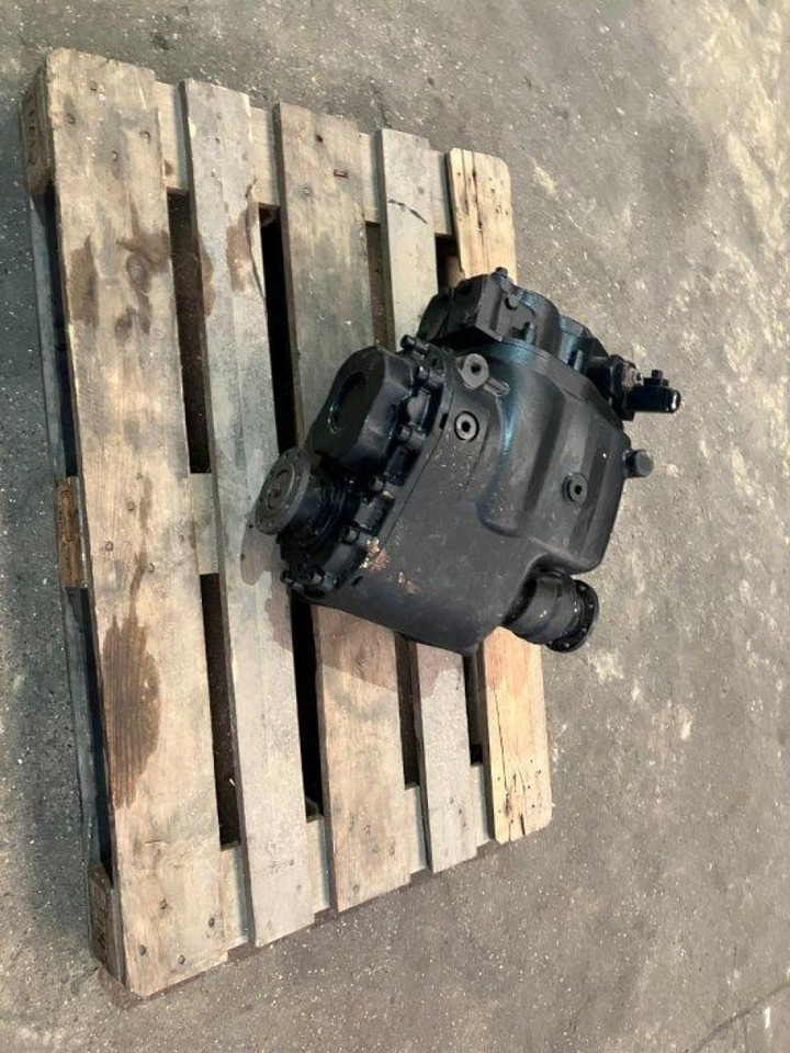 Dieci Austauschgetriebe - Manipulador telescópico: foto 4 Dieci Austauschgetriebe - Manipulador telescópico: foto 4