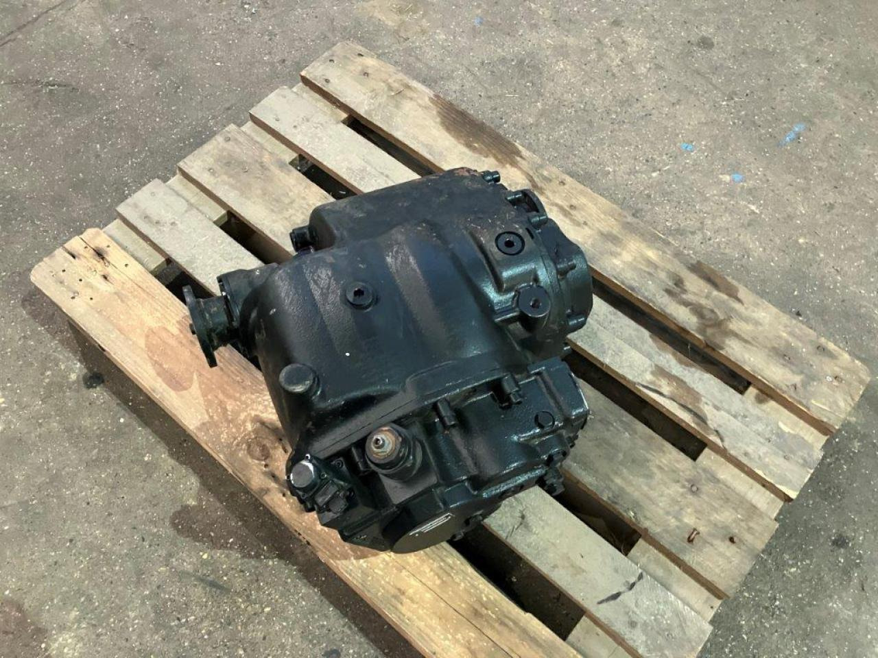 Dieci Austauschgetriebe - Manipulador telescópico: foto 1 Dieci Austauschgetriebe - Manipulador telescópico: foto 1