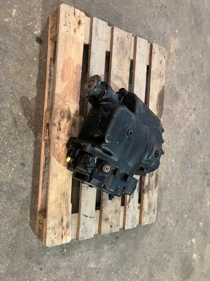 Dieci Austauschgetriebe - Manipulador telescópico: foto 2 Dieci Austauschgetriebe - Manipulador telescópico: foto 2