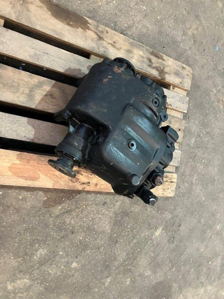 Dieci Austauschgetriebe - Manipulador telescópico: foto 3 Dieci Austauschgetriebe - Manipulador telescópico: foto 3