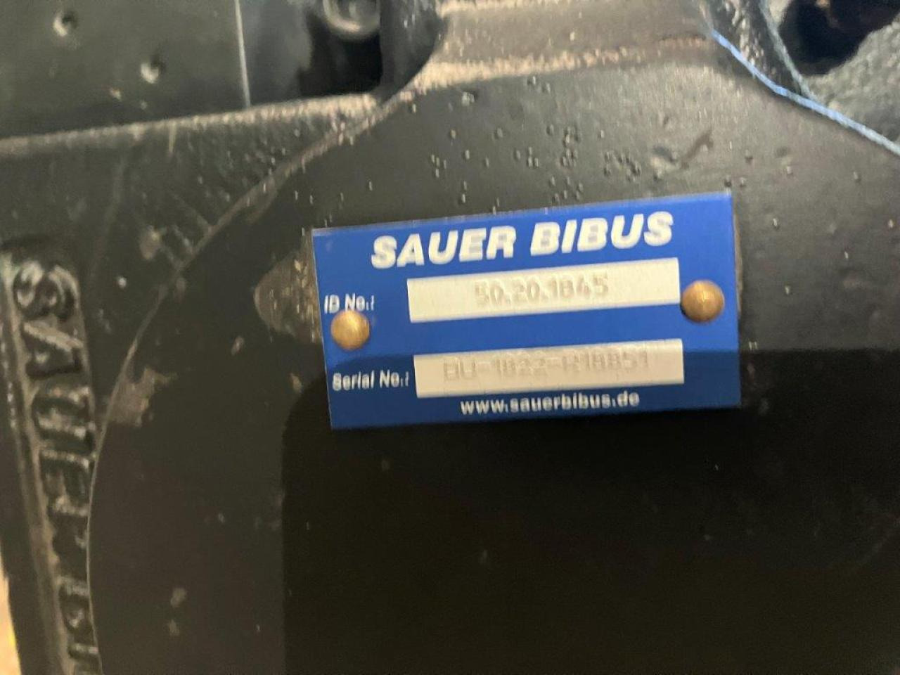 Dieci Austauschgetriebe - Manipulador telescópico: foto 5 Dieci Austauschgetriebe - Manipulador telescópico: foto 5