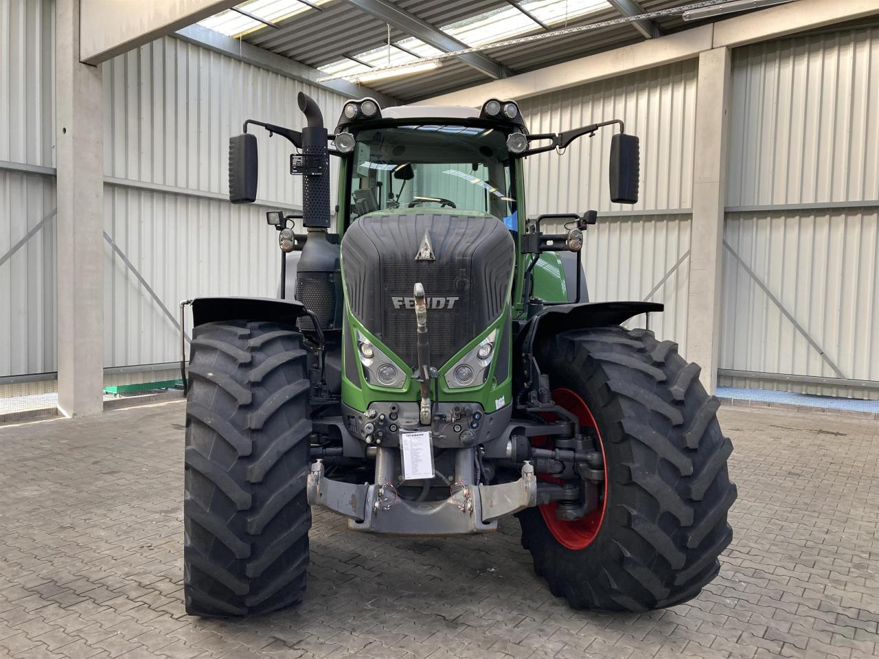 Fendt 933 Vario - Tractor: foto 3 Fendt 933 Vario - Tractor: foto 3