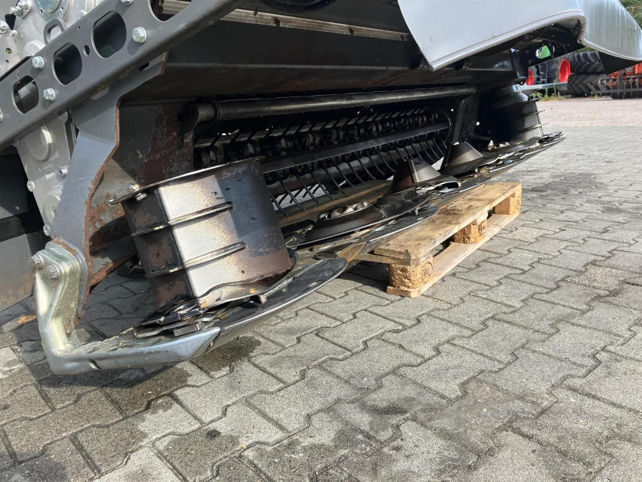 Fendt Slicer 310 FQ KC - Segadora: foto 4 Fendt Slicer 310 FQ KC - Segadora: foto 4