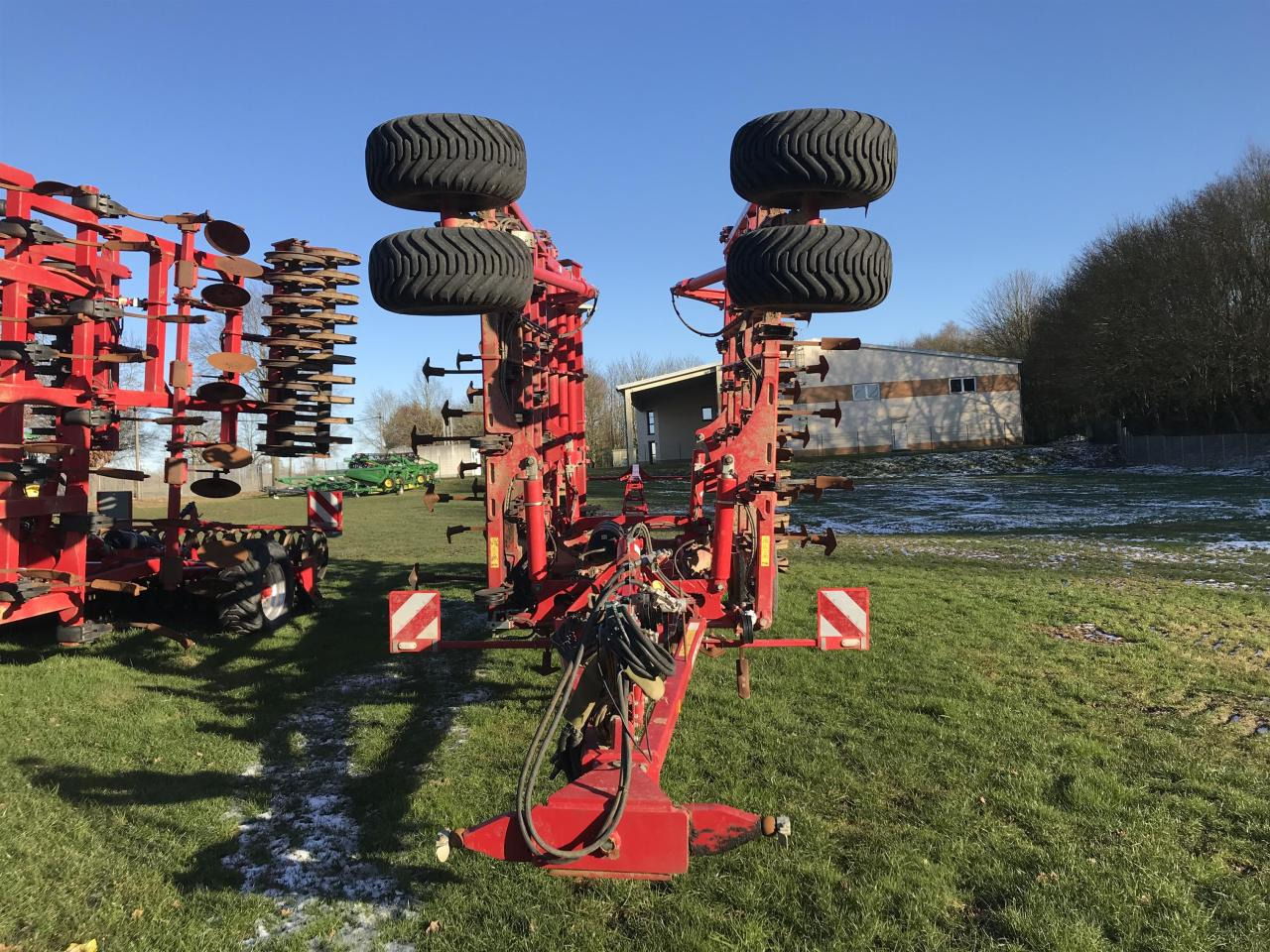 Horsch Cruiser 7XL - Cultivador: foto 2 Horsch Cruiser 7XL - Cultivador: foto 2