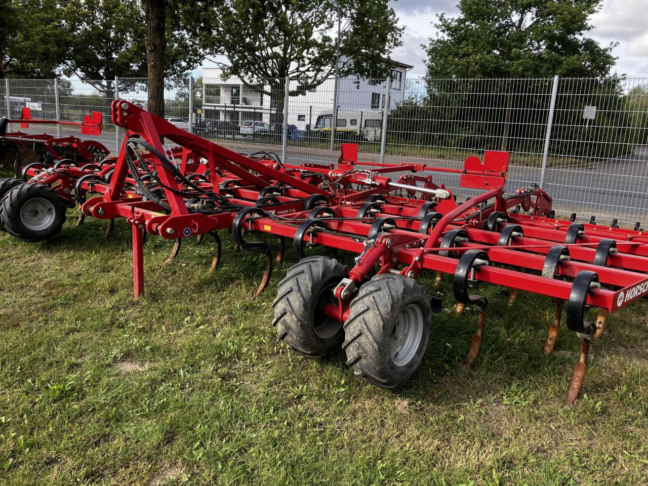Horsch Finer 7 SL - Cultivador: foto 1 Horsch Finer 7 SL - Cultivador: foto 1
