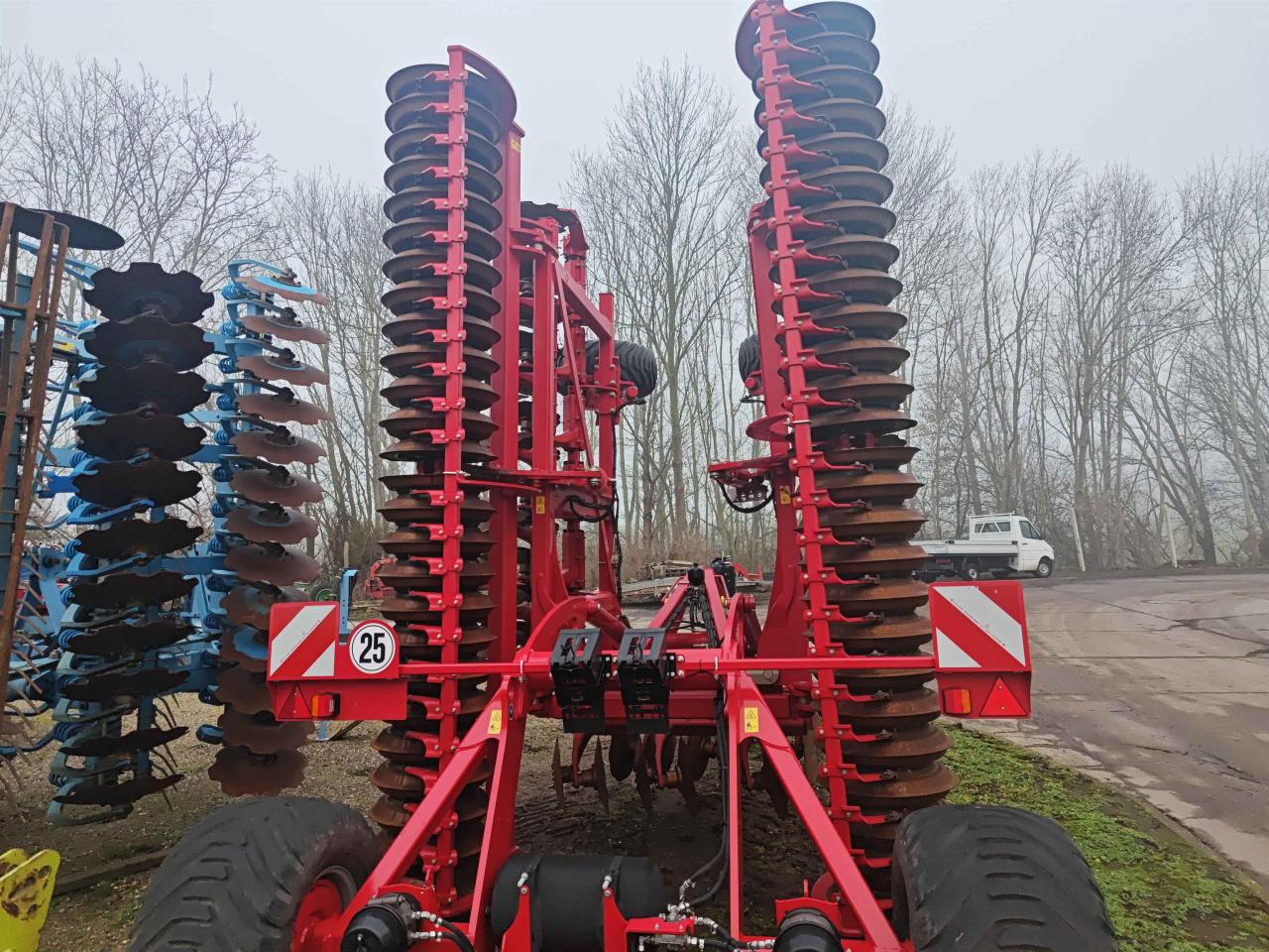 Horsch Joker 7RT+ - Rastras: foto 4 Horsch Joker 7RT+ - Rastras: foto 4