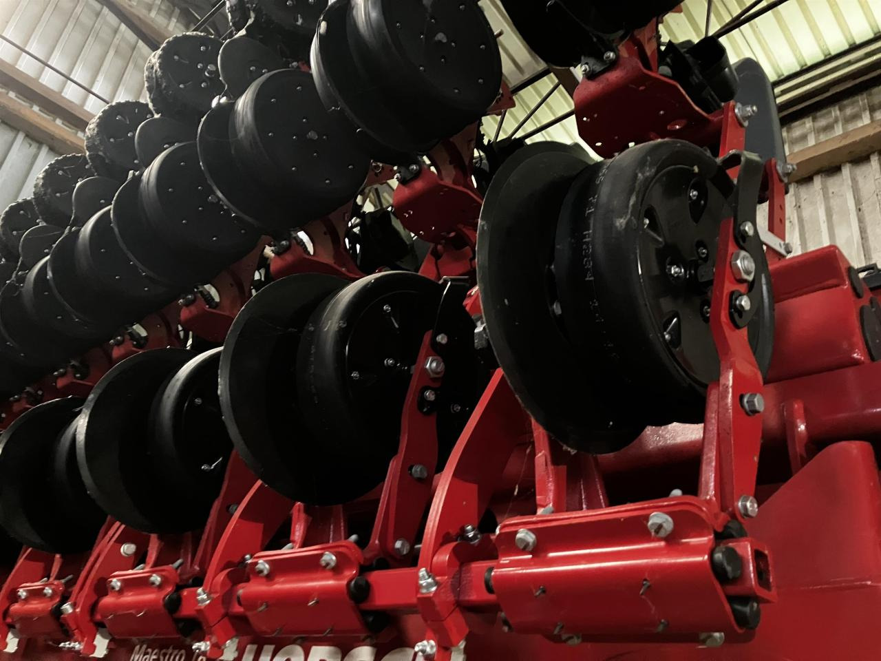 Horsch Maestro 18 SX - Sembradora de precisión: foto 4 Horsch Maestro 18 SX - Sembradora de precisión: foto 4