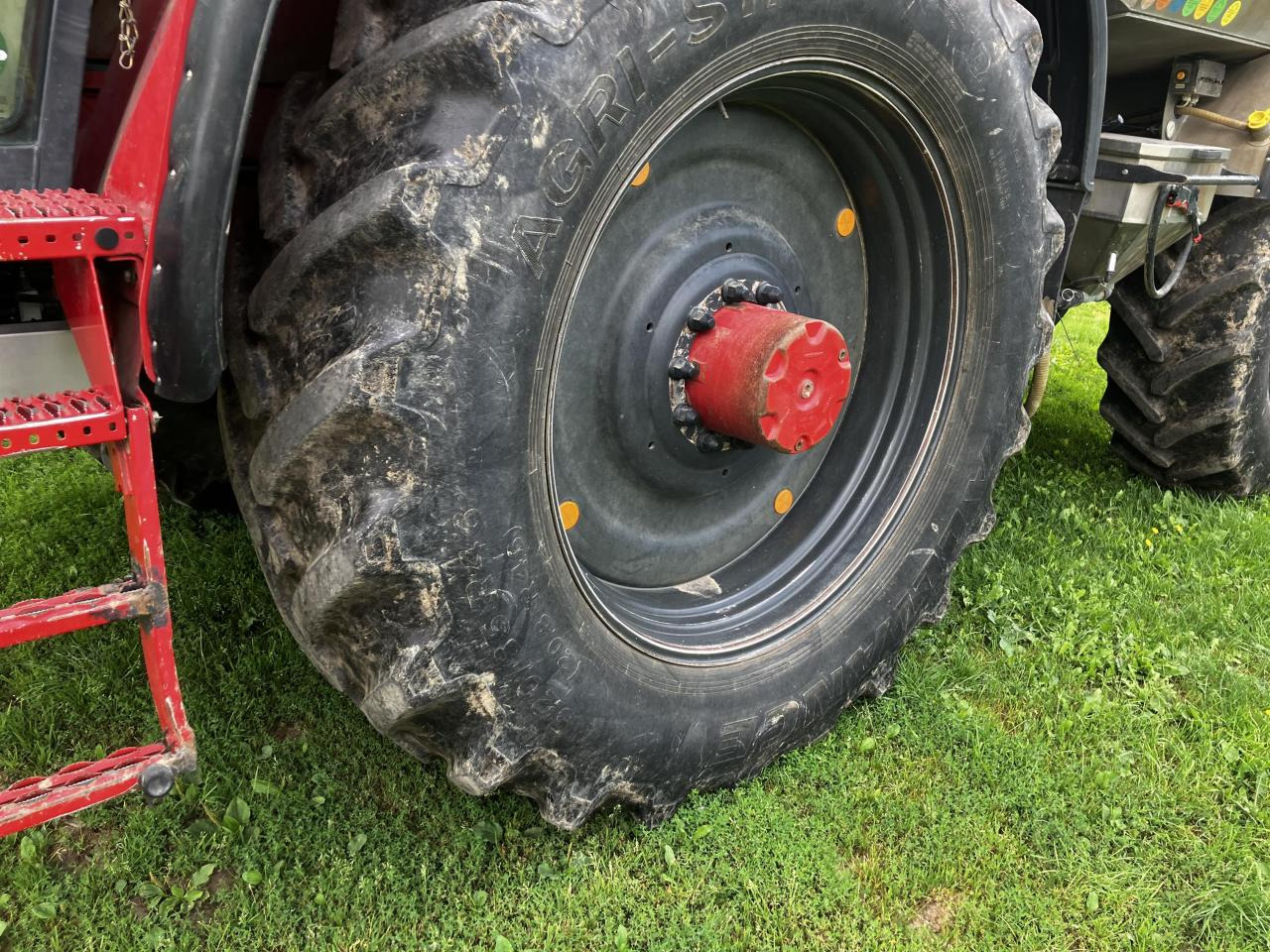 Horsch PT 230 - Pulverizador arrastrado: foto 4 Horsch PT 230 - Pulverizador arrastrado: foto 4