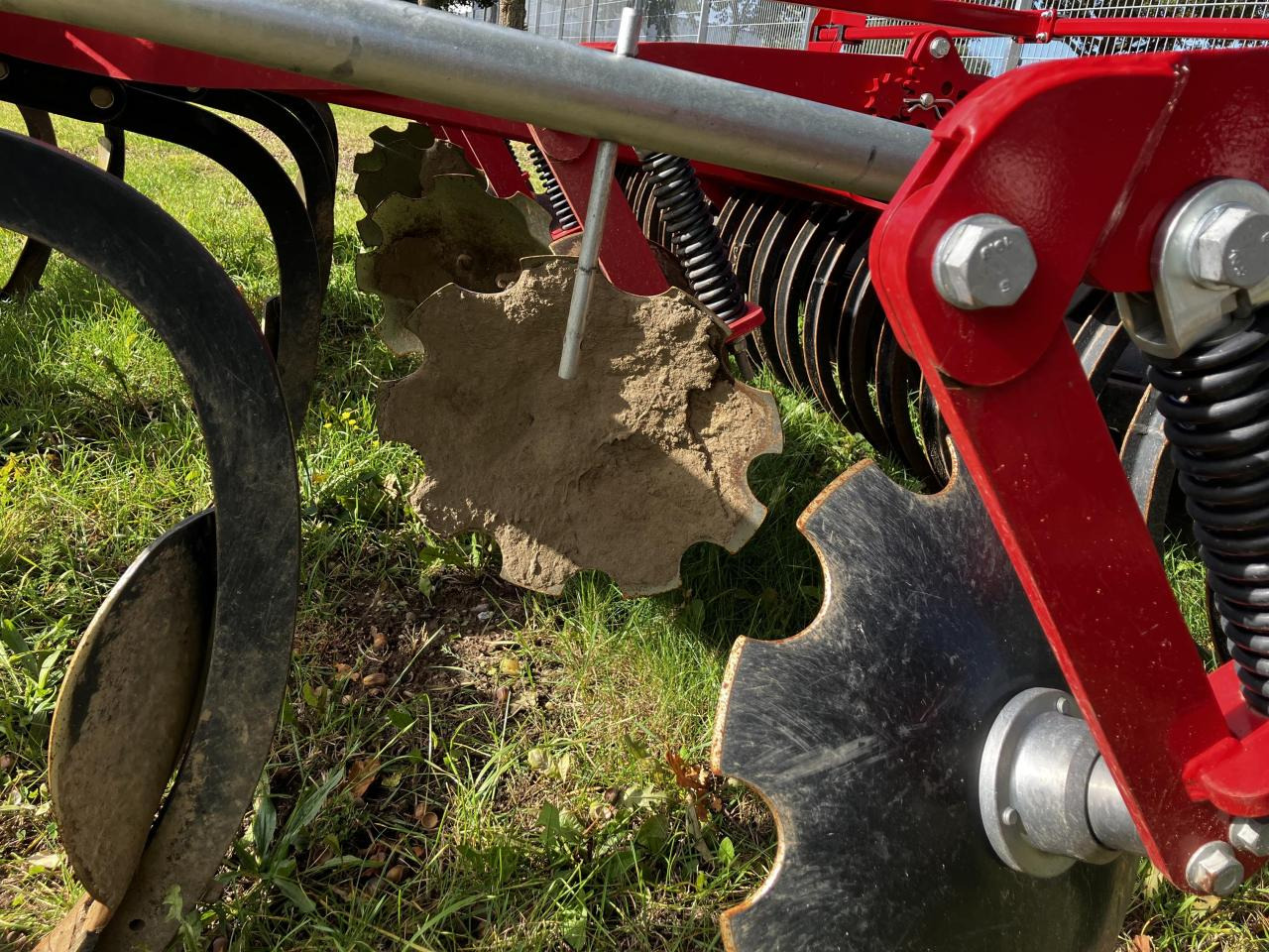 Cultivador Horsch Terrano 4 FX: foto 8