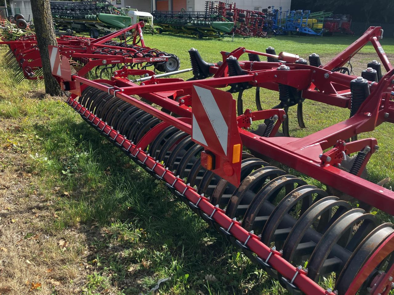 Cultivador Horsch Terrano 4 FX: foto 6