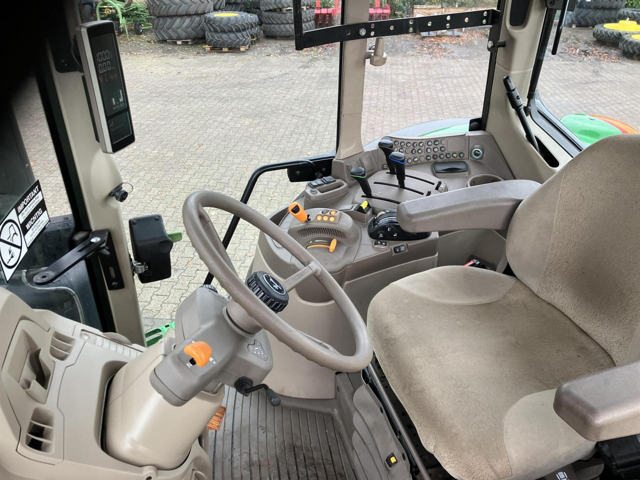 John Deere 6195M - Tractor: foto 4 John Deere 6195M - Tractor: foto 4