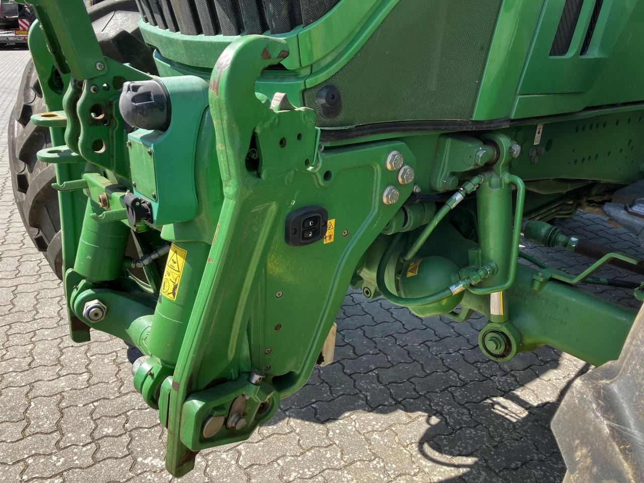John Deere 6230R - Tractor: foto 4 John Deere 6230R - Tractor: foto 4