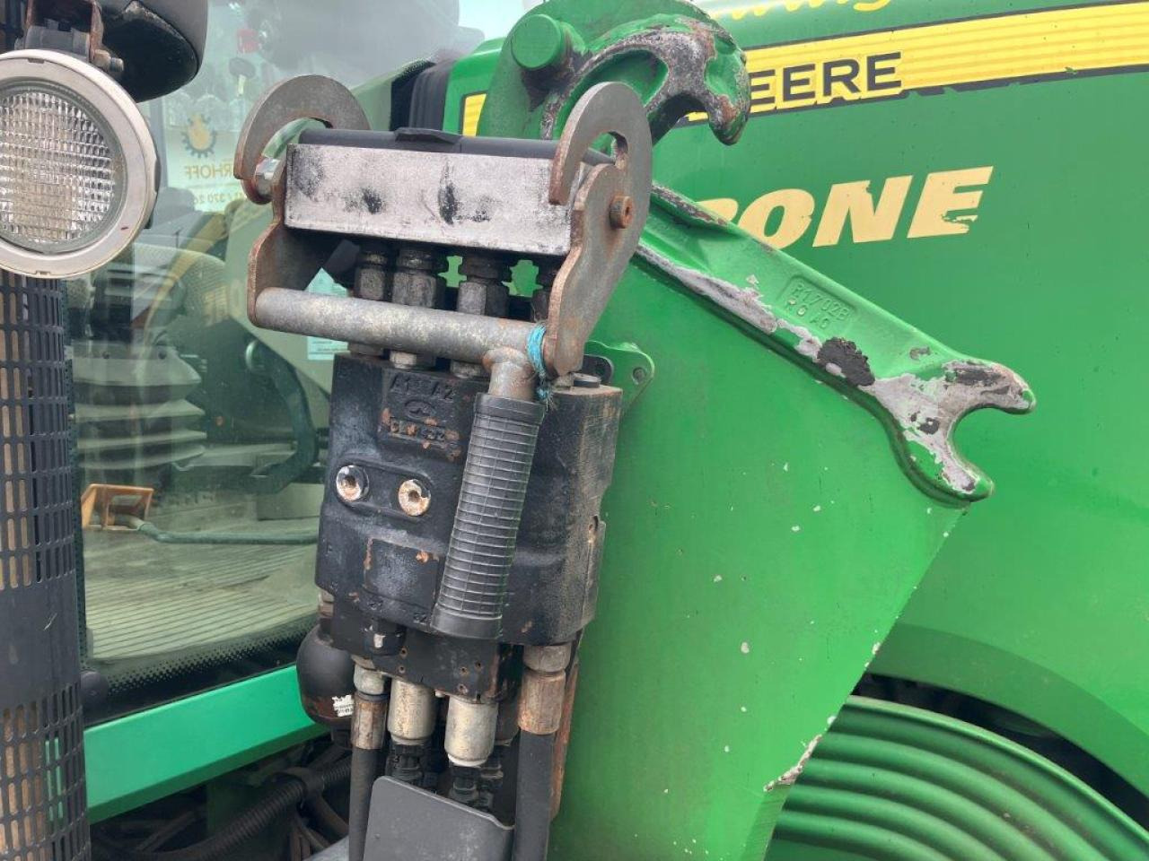 John Deere 7530 PREMIUM - Tractor: foto 5 John Deere 7530 PREMIUM - Tractor: foto 5
