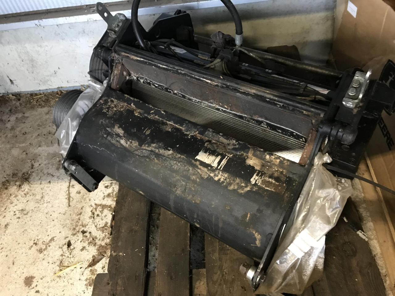 Cosechadora de forraje John Deere 8600: foto 9