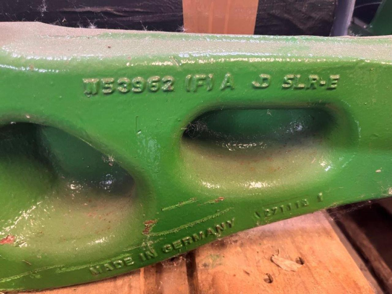 John Deere Anbaukonsolen - Cargador frontal para tractor: foto 5 John Deere Anbaukonsolen - Cargador frontal para tractor: foto 5