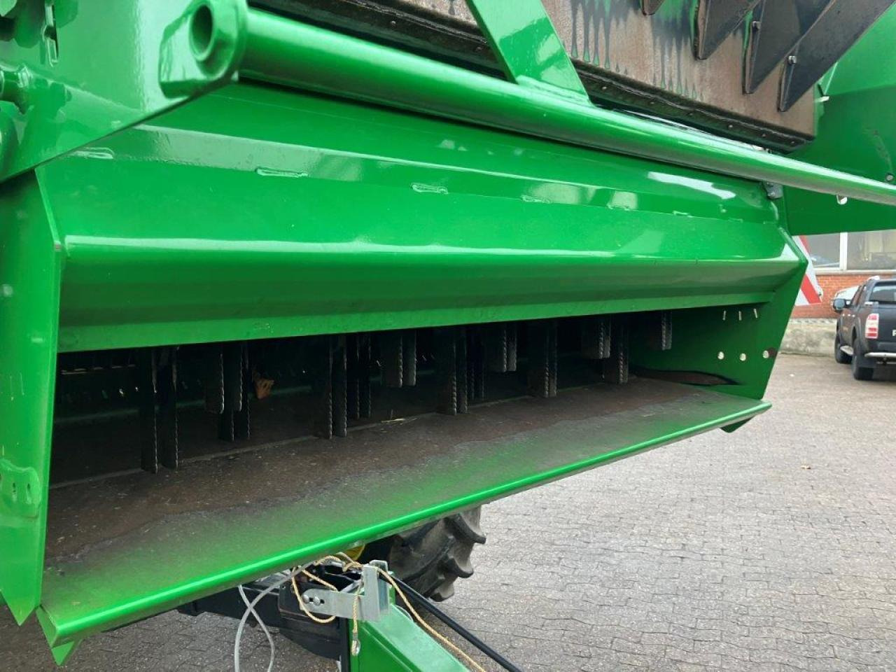 John Deere T560 Hillmaster - Cosechadora de granos: foto 4 John Deere T560 Hillmaster - Cosechadora de granos: foto 4