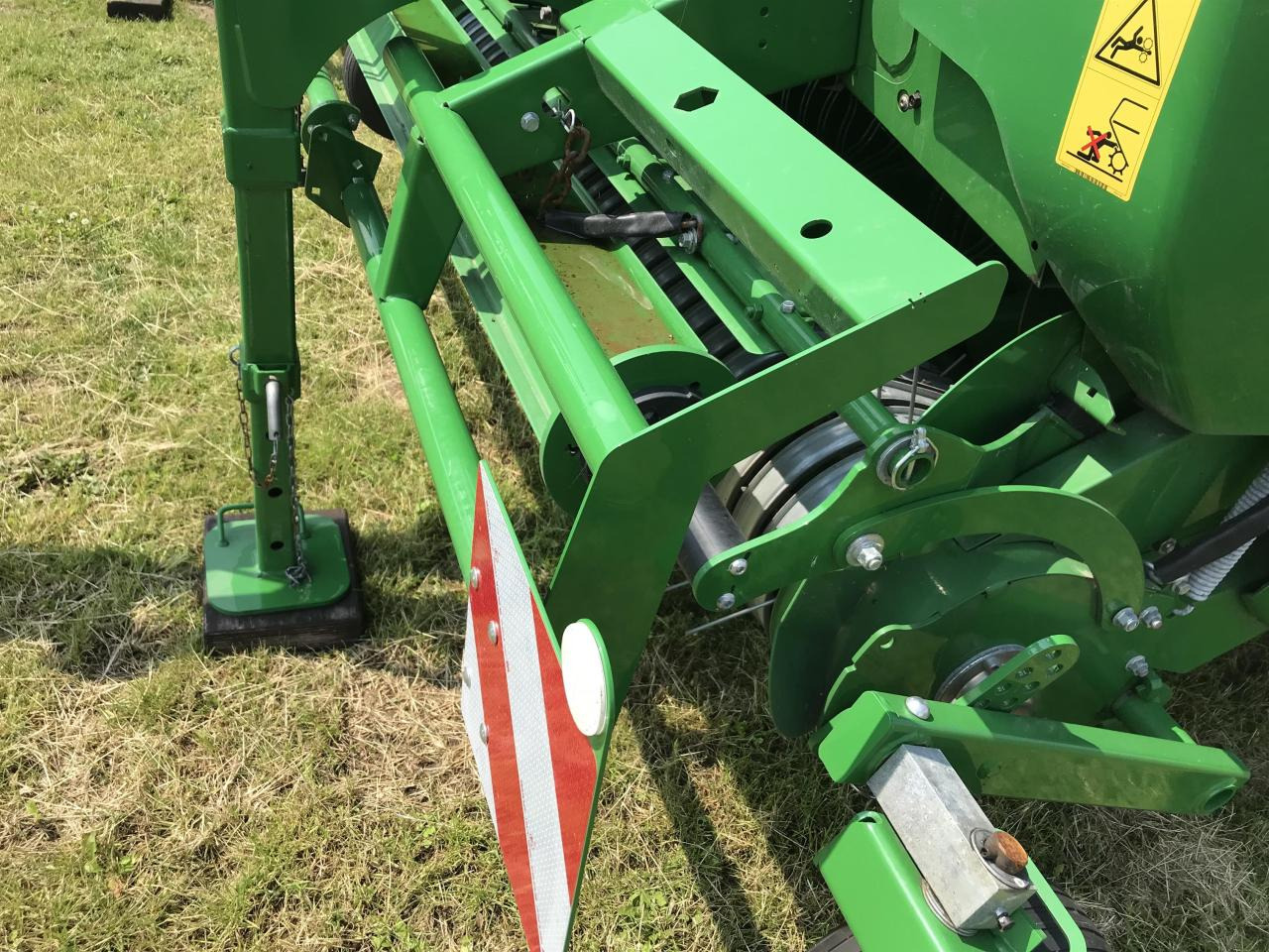 John Deere V461M - Rotoempacadora: foto 4 John Deere V461M - Rotoempacadora: foto 4