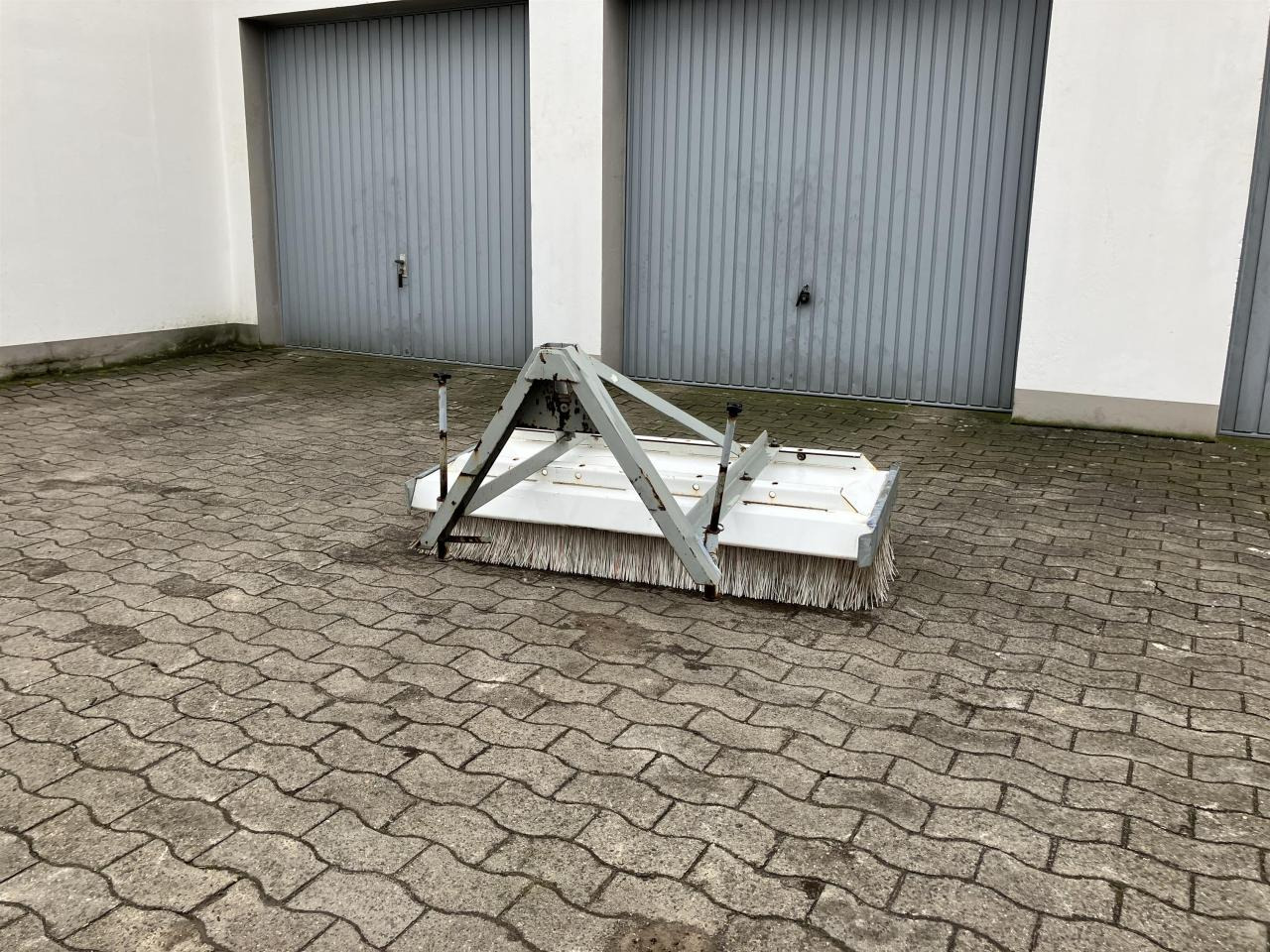 Barredora cucharón para Maquinaria de construcción Kehrfix Schiebebesen 1500 mm: foto 1