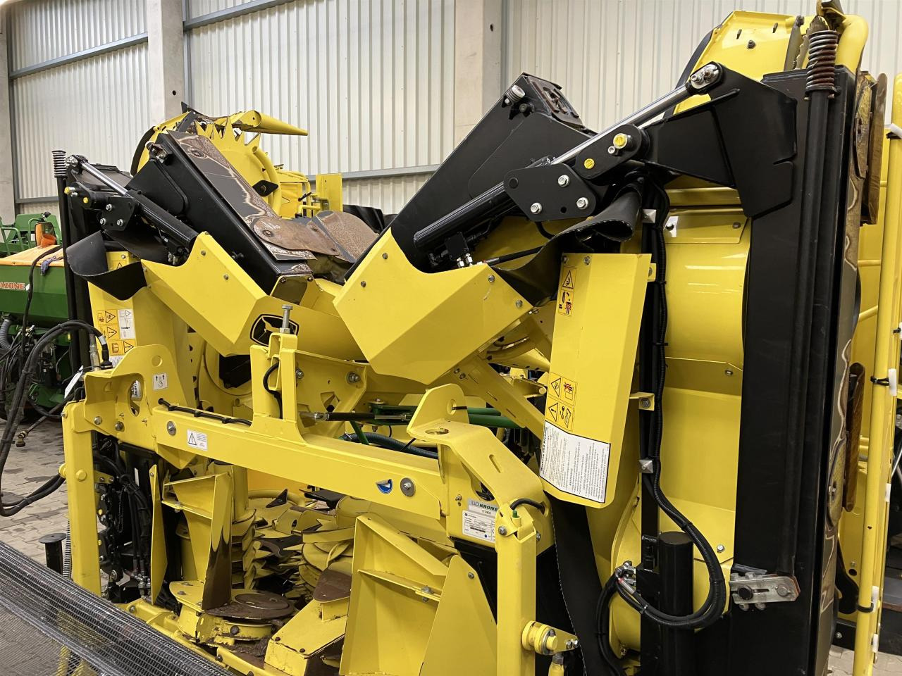 Kemper 375Plus - Accesorios para cosechadoras de forraje: foto 2 Kemper 375Plus - Accesorios para cosechadoras de forraje: foto 2