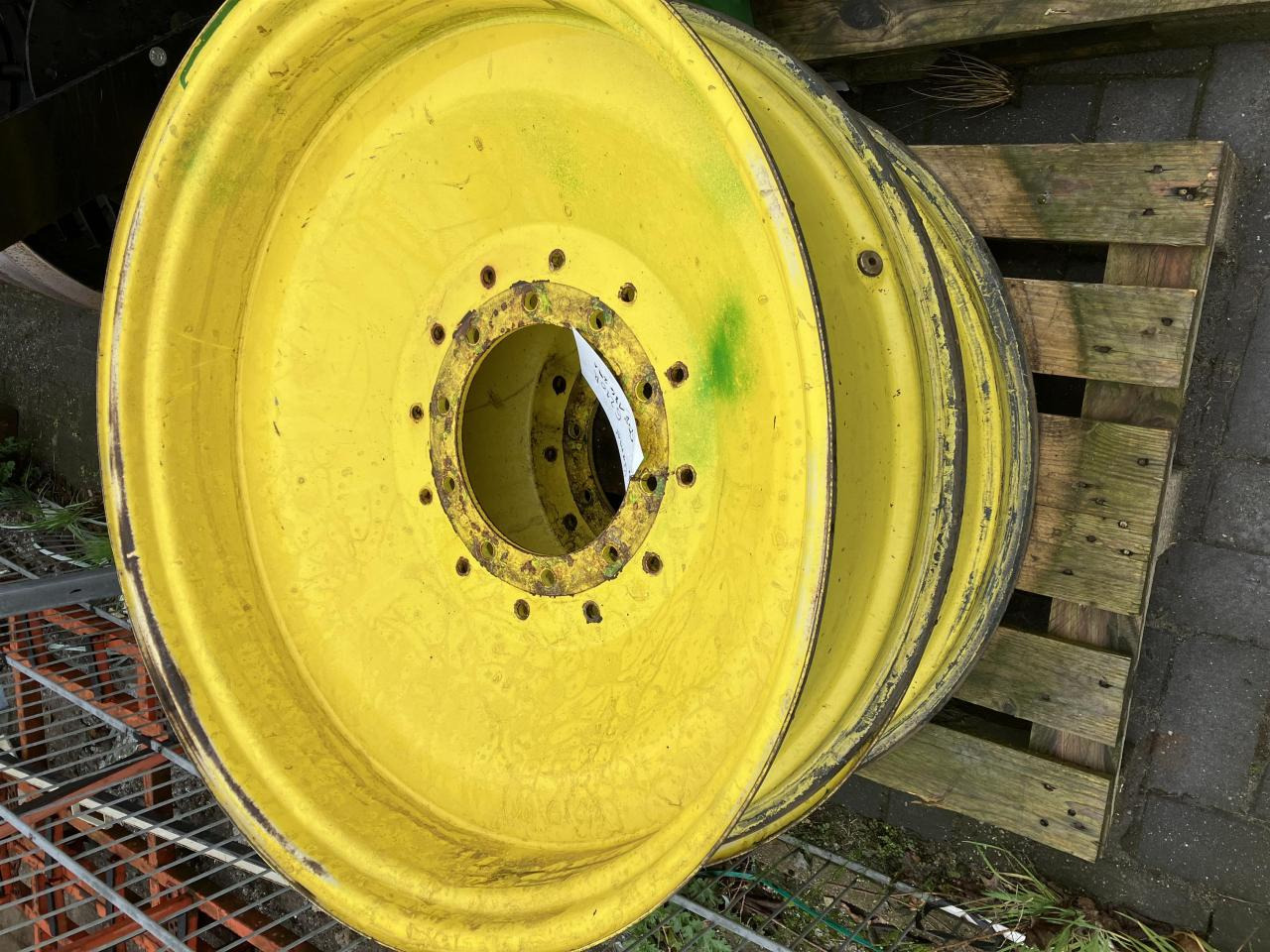 Kock & Sohn 10x38 - Neumático para Maquinaria agrícola: foto 1 Kock & Sohn 10x38 - Neumático para Maquinaria agrícola: foto 1