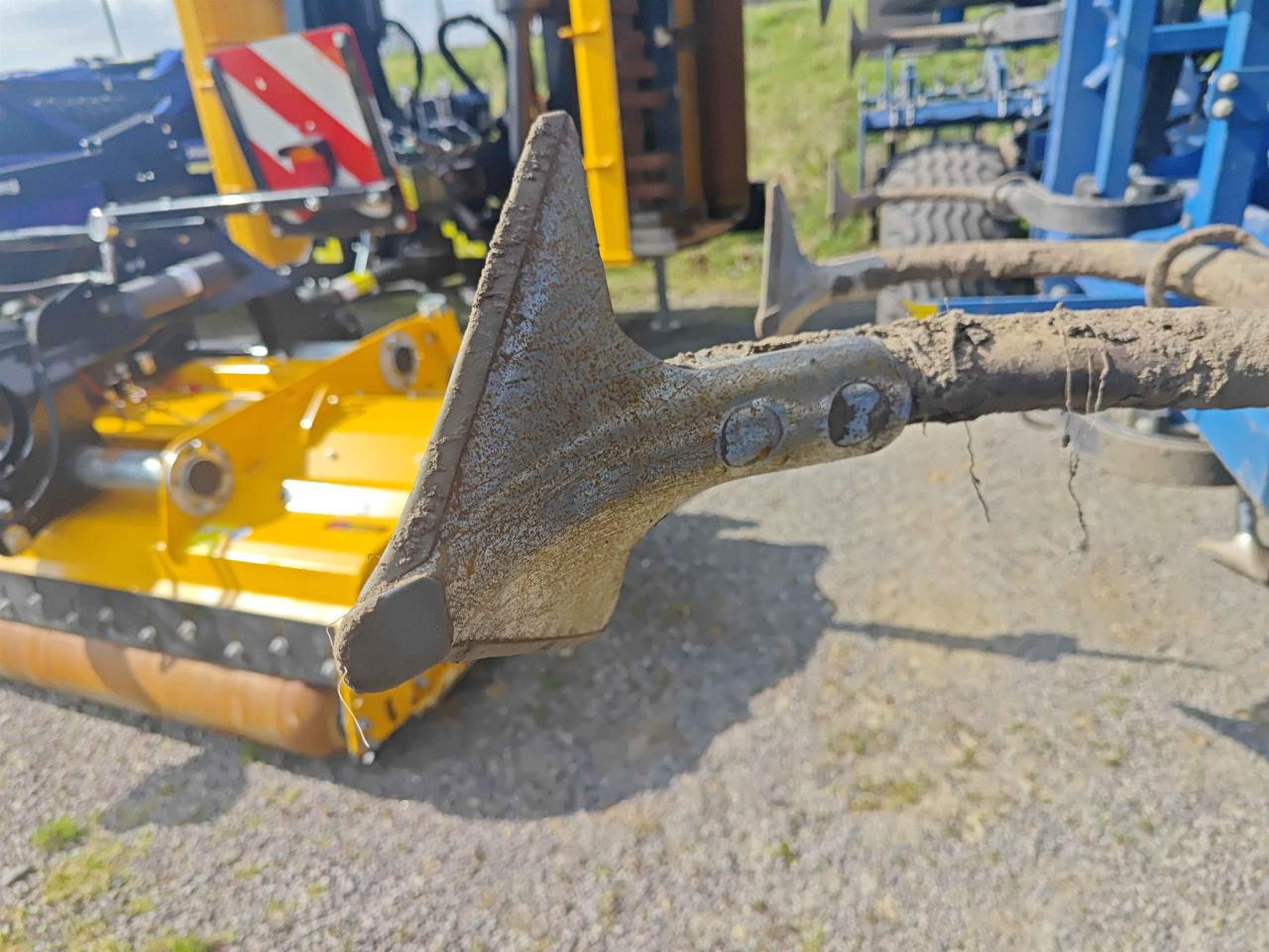 Cultivador Köckerling Allrounder flatline 750: foto 13 Cultivador Köckerling Allrounder flatline 750: foto 13