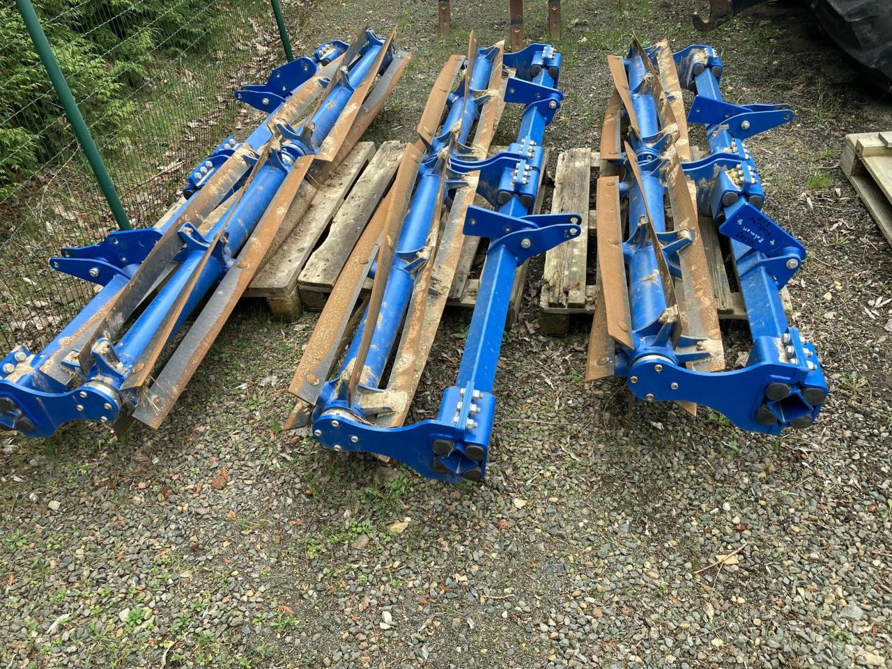 Cultivador Köckerling Allrounder flatline 750: foto 15 Cultivador Köckerling Allrounder flatline 750: foto 15