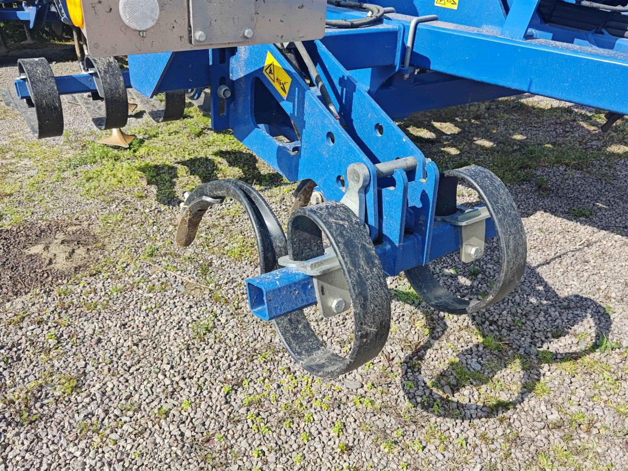 Cultivador Köckerling Allrounder flatline 750: foto 9 Cultivador Köckerling Allrounder flatline 750: foto 9