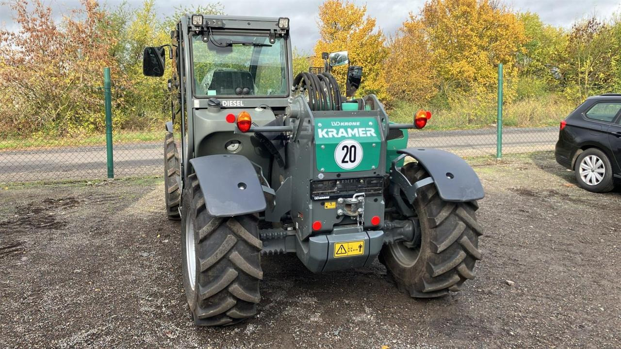 Kramer KT276 - Manipulador telescópico: foto 2 Kramer KT276 - Manipulador telescópico: foto 2