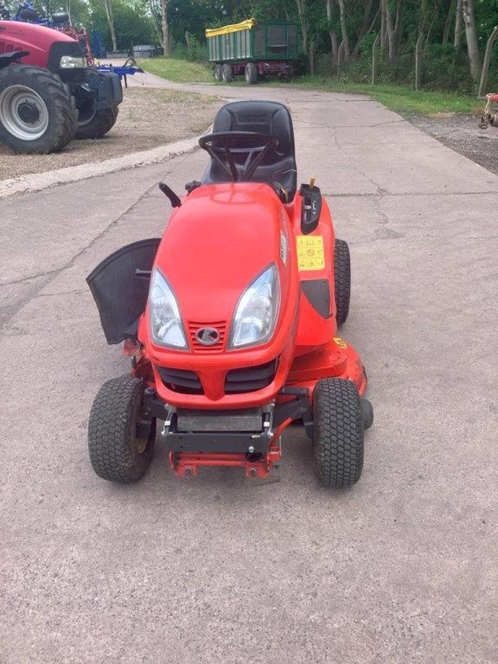 Cortacésped Kubota GR1600-ID-II: foto 10 Cortacésped Kubota GR1600-ID-II: foto 10